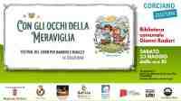 Con gli occhi della Meraviglia.  IX Edizione Festival del Libro per Bambini e Ragazzi