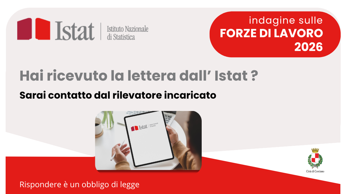ISTAT - Rilevazione sulle Forze di Lavoro � Anno 2026