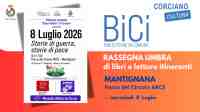 La Biblioteca esce... e vi aspetta al Parco del Circolo ARCS di Mantignana con \