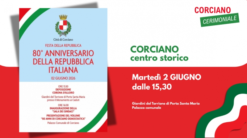 2 Giugno � Festa della Repubblica italiana � 80� anniversario