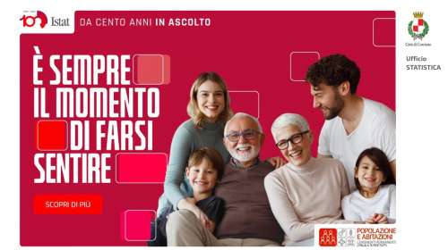ISTAT - Censimento permanente della popolazione e delle abitazioni 2026