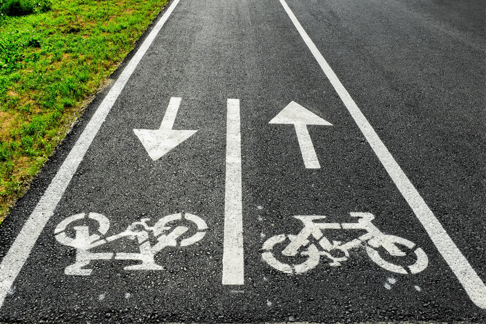 Pista ciclabile