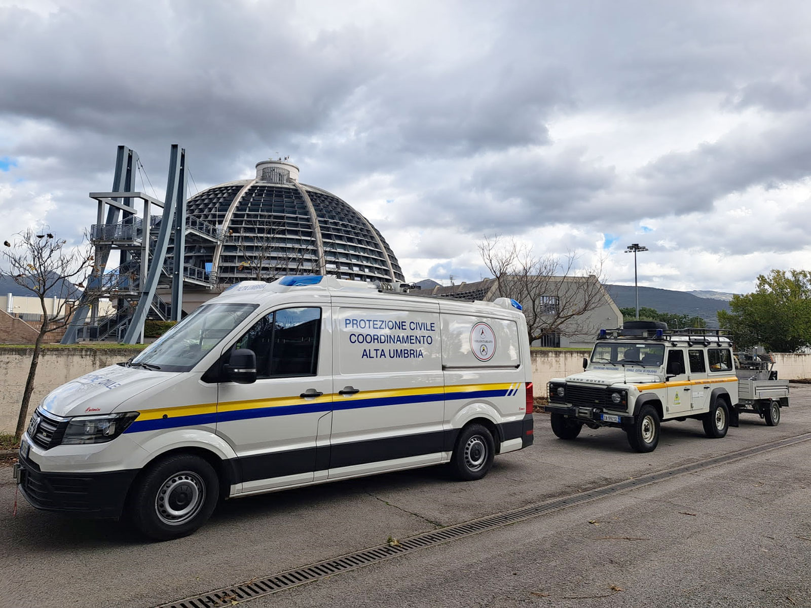 Protezione civile