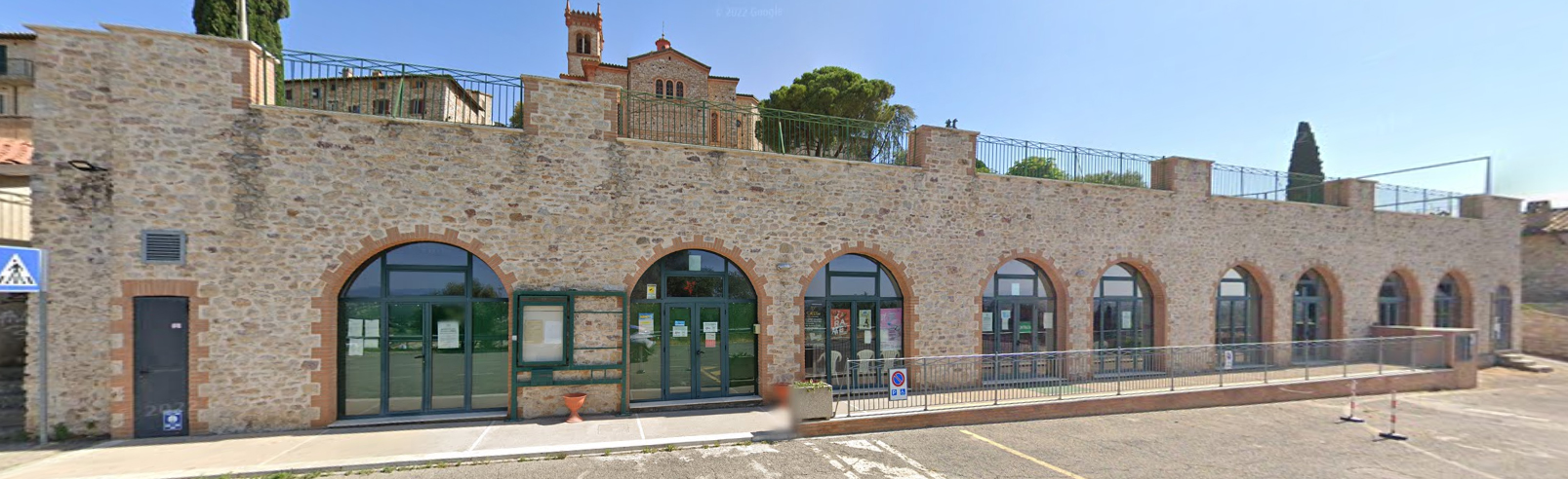 CAM - Centro Attività Motorie di Chiugiana CAM - Centro Attività Motorie di Chiugiana
