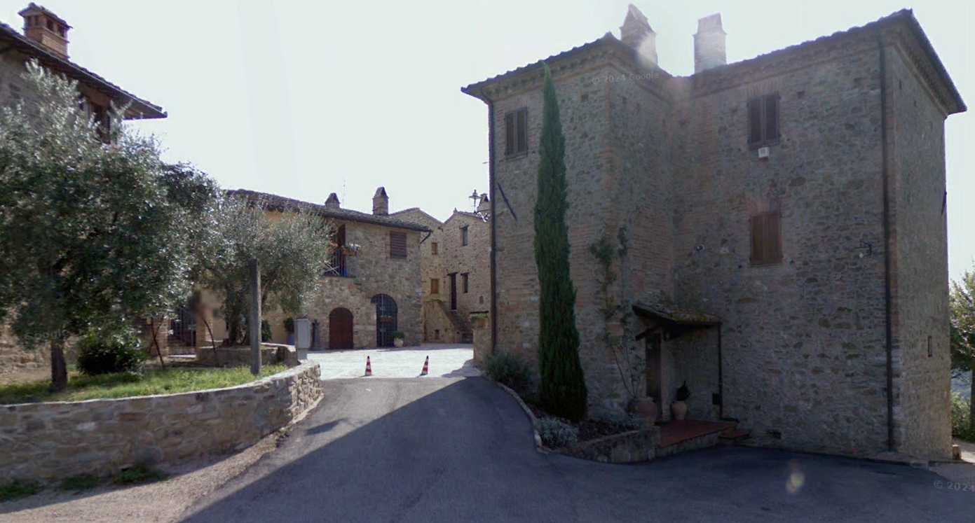 Borgo di Castelvieto Borgo di Castelvieto