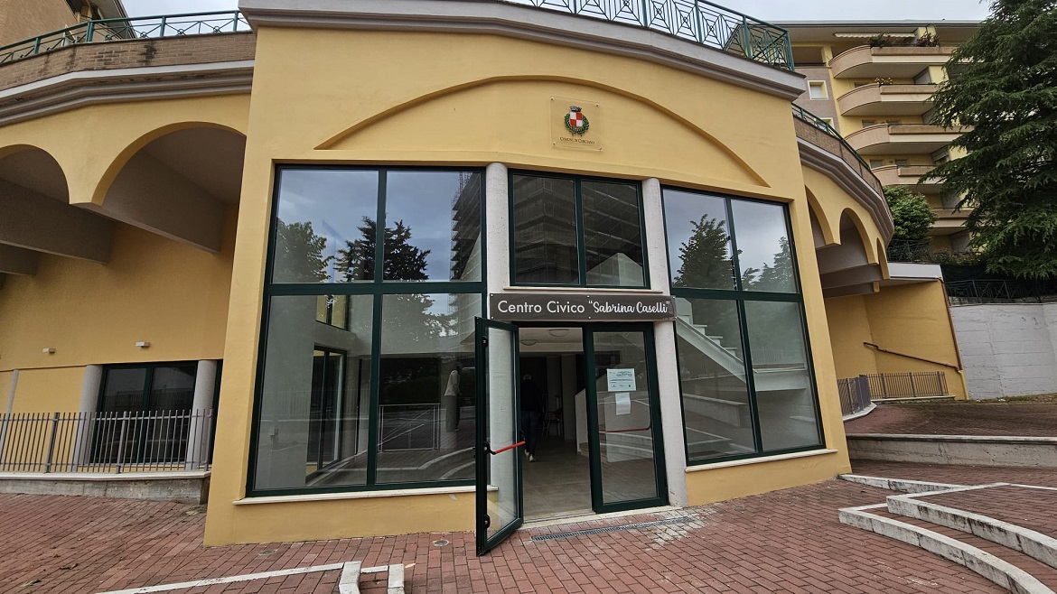 Centro Civico Sabrina Caselli – Nuova sede UNIPG – Dipartimento Ingegneria (DICA) Centro Civico Sabrina Caselli – Nuova sede UNIPG – Dipartimento Ingegneria (DICA)