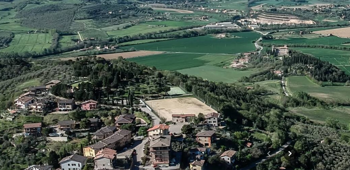 Area Verde � Enzo Melani (ex-colonia)