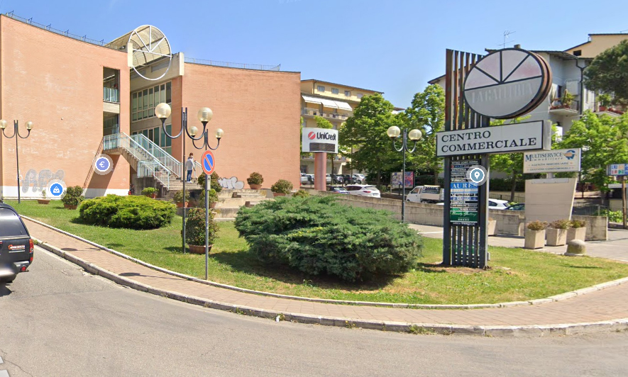 Ufficio Cittadinanza - Servizio Sociale c/o Centro Comm.le \ Ufficio Cittadinanza - Servizio Sociale c/o Centro Comm.le \