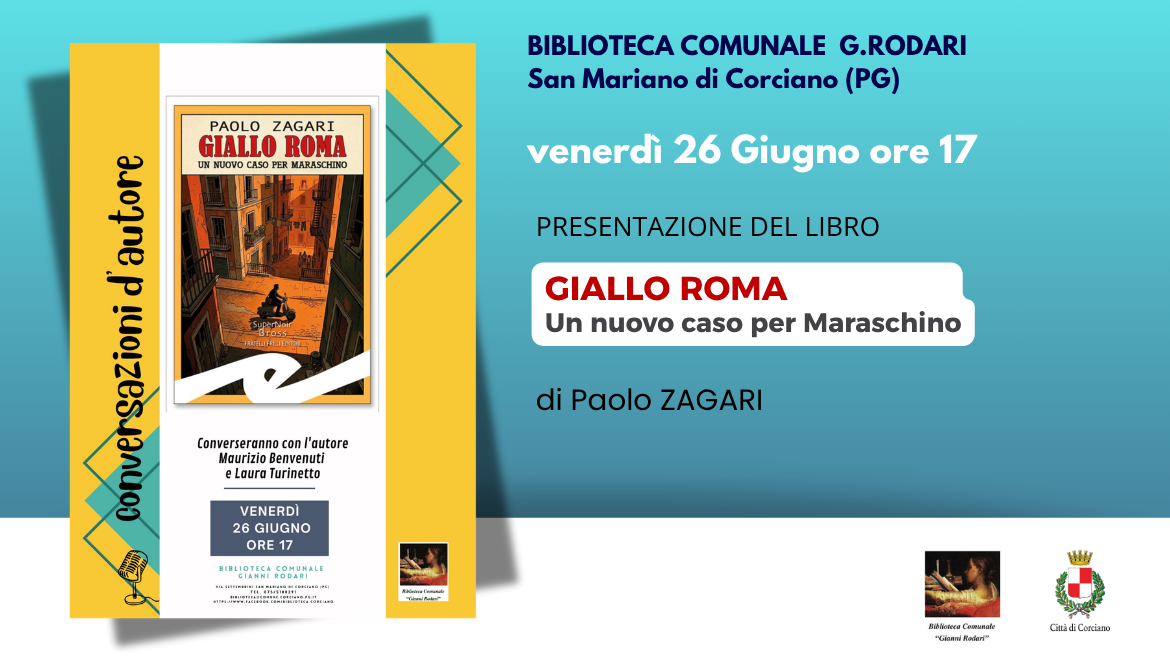 Presentazione del libro \